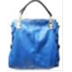 Steve Madden Bixbie Satchel Handbag (Blue)